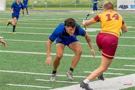 Bishop's 2023 Rugby Preseason Tournament - UDM (5) vs (10) Concordia