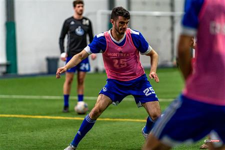 RSEQ - 2023 Soccer M - U de Montréal (4) vs (0) U McGill
