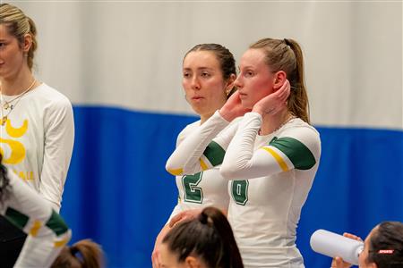RSEQ - 2023 VOLLEY F - UQAM (3) VS (1) UNIVERSITÉ DE SHERBROOKE - 4 SET