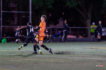 ARSC - Montréal City DIV 1 (2) vs (0) Bandjos DIV1
