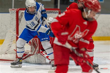 RSEQ - Universitaire HOF D1 - U. de Montréal (3) vs (0) McGill