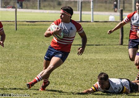 URBA 1ra C - Areco Rugby (40) vs (27) CASA de Padua