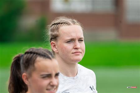 RSEQ 2023 Rugby F/W - Carabins de l'UdM (12) vs (19) Carleton Ravens