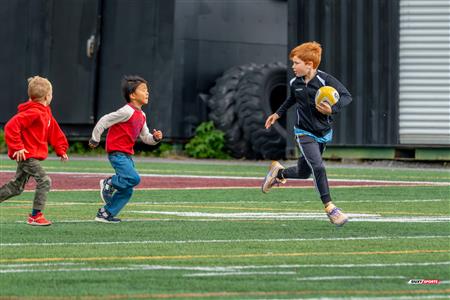 RSEQ - 2023 Rugby - Concordia vs McGill - Reel B