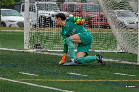 PLSQ - A.S. de Laval (3) vs (1) CS Longueuil