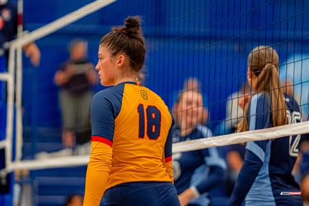 Match hors-concours - UQAM vs Queen's University