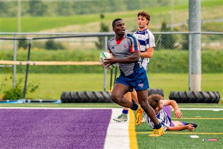 Bishop's 2023 Rugby Preseason Tournament - ETS (12) vs (5) Bishop (Dev)