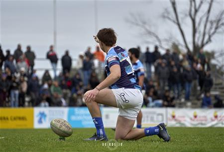 URBA - 1C - Monte Grande (31) VS (24) LUJAN RUGBY