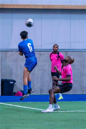 LPC 2023 - Olimpia vs All-Stars Foot (1st half)