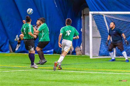 QSL - Bandjos FC (4) vs (2) Atlético Inter