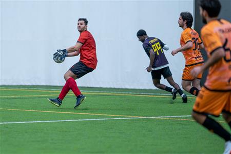 TKL 2023 Div2 - Joga Bonito (2) vs (1) Bandjos Div2