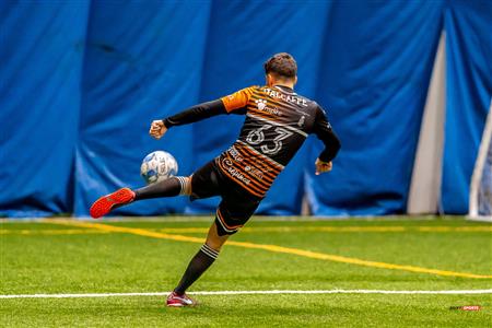 QSL - CS Pointe St-Charles (2) vs (9) Bandjos FC Div 3