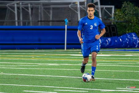 RSEQ - 2023 Soccer M - Demi Finale - U. de Montréal (3) vs (0) Concordia U.