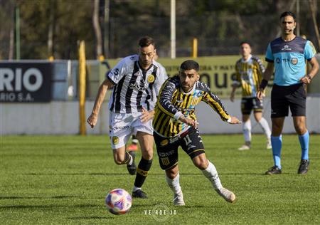 AFA - 1B - Flandria (0) vs (2) Almirante Brown