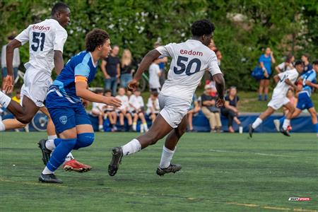 COUPE DU QUÉBEC (U16M) - CS MRO (1) vs (0) CS Lasalle Rapides
