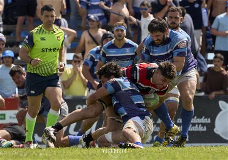 URBA - 1C - Monte Grande VS LUJAN RUGBY CLUB