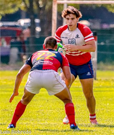 Areco Rugby Club vs Tiro Federal de San Pedro (Marzo 2023)