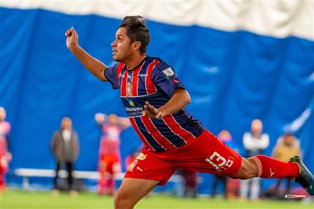 QSL - Real Azteca (2) vs (4) Chivas Montreal FC