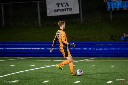 RSEQ - 2023 SOCCER M - DEMI FINALE - U. DE MONTRÉAL (3) VS (0) CONCORDIA U.