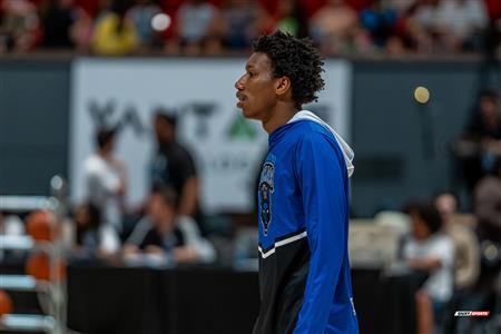 TBL - Montreal Toundra vs Jamestown Jackals - Before Game and Shows - Reel C