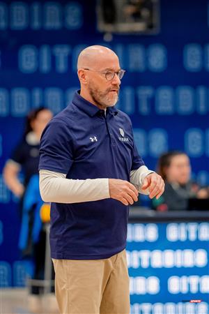 RSEQ - 2023 Volley F - UQAM (3) vs (0) UQTR (Avant Match)