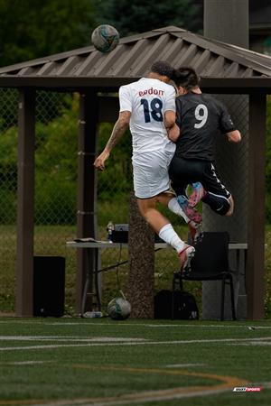 PLSQ - A.S. Laval (1) vs (2) CS Mont-Royal Outremont