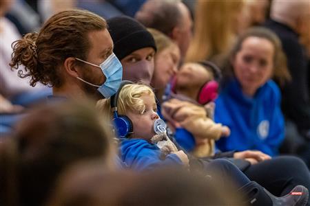 RSEQ - Volley Fém - UdM (2) vs (3) McGill - R1