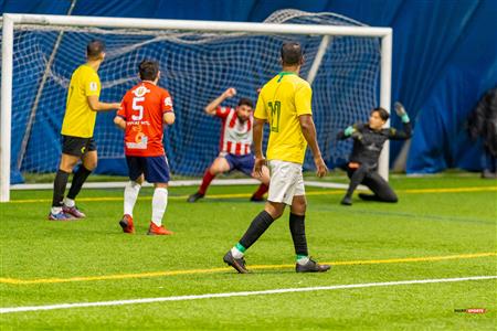 QSL - Chivas Montreal FC (2) vs (3) United FC