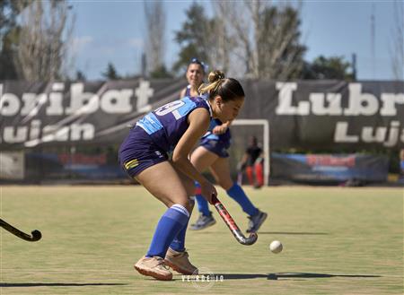 LRC vs Velez (Quinta, Inter y Primera)