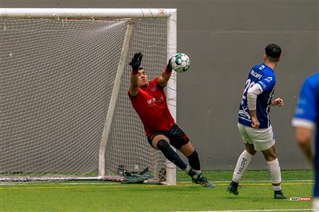 TKL 2023 DIV1 - FC ASC (5) vs (2) Bandjos FC