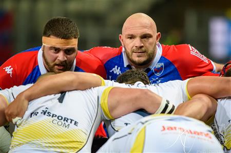 2023 - FC Grenoble Rugby (33) vs (21) Stade Montois