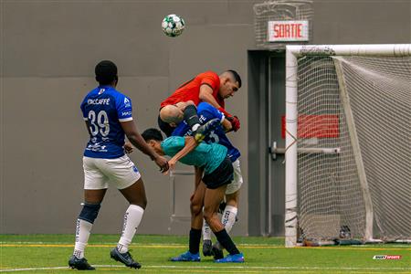 TKL 2023 DIV1 - FC ASC (5) vs (2) Bandjos FC
