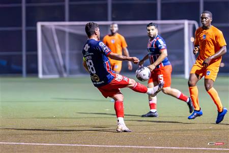 ARSC - Chivas Montreal FC (3) vs (0) Montreal United FC