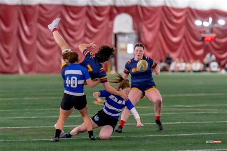 2023 7s Nationals Concordia - Queen's U (0) vs (0) U Montréal