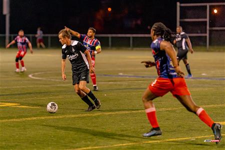 ARSC - Div3 - Chivas Montreal FC () vs () Montreal City FC