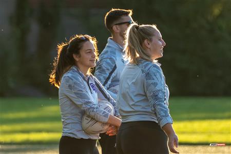 RSEQ 2023 RUGBY F - Carabins UDM (25) vs (17) Bishop's Gaiters