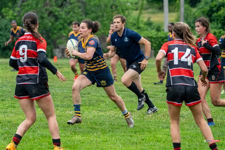 RUGBY QC 2023 (W2) - TMR RFC (10) vs (24) Beaconsfield RFC