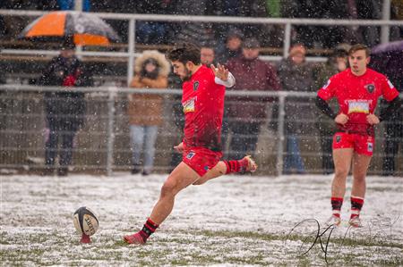 SMS Rugby vs Sporting Club Royannais