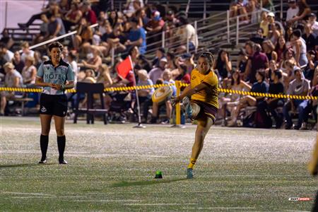 RSEQ 2023 RUGBY F/W - CONCORDIA STINGERS (93) VS MCGILL MARTLETS (0) - THE KELLY-ANNE DRUMMOND CUP