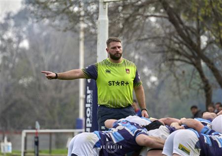 URBA - 1C - Club Daom vs Lujan Rugby Club