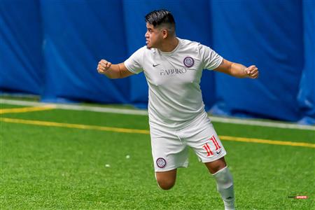 QSL - Inter Montreal FC (6) vs (3) Trakia