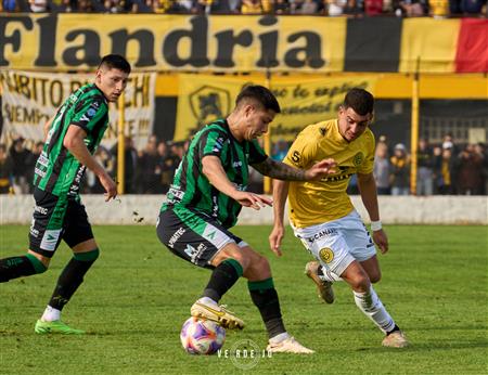 AFA - 1B - FLANDRIA (0) VS (1) CA Nueva Chicago