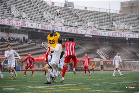 RSEQ - 2023 SOCCER UNIV. MASC - McGill (0) VS (0) Sherbrooke