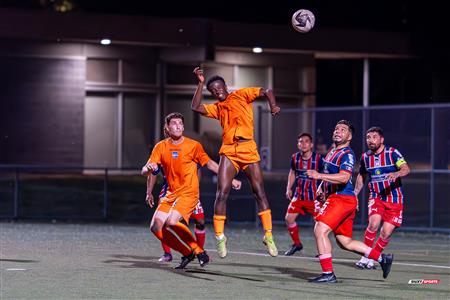 ARSC - Chivas Montreal FC (3) vs (0) Montreal United FC