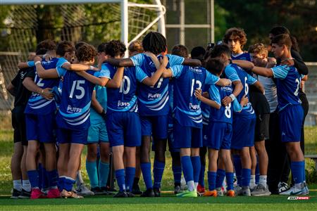Coupe du Québec (U15M) - LaSalle (0) vs (2) CS Longueuil