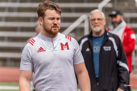 McGill Rugby - 150th anniversary - Before the game