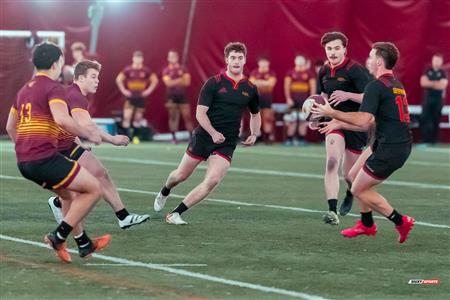 Tournoi Concordia 2023 Tournament  - Stingers vs Gryphons - Game 1