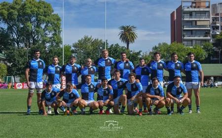 URBA - Top 13 2022 - Atletico del Rosario (29) vs (32) CUBA