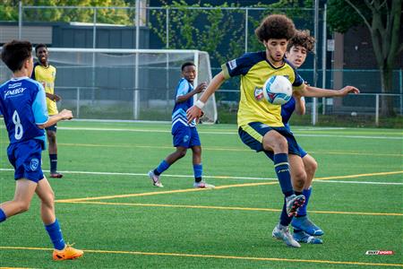 Coupe du Québec (U15M) - LaSalle (0) vs (2) CS Longueuil