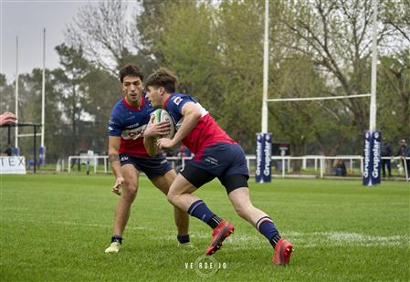 URBA - 1C - Club Daom vs Lujan Rugby Club